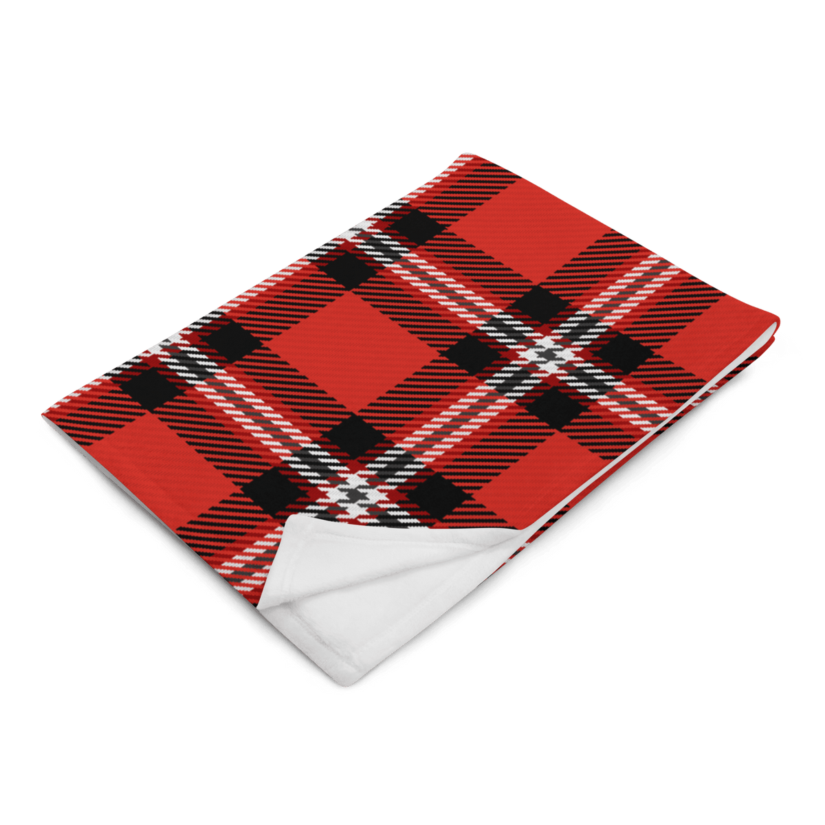 Texas Tech Throw Blanket Throw Blanket - Available at Carrot Stick Sports