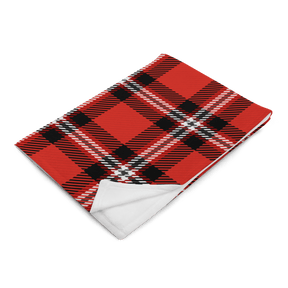 Texas Tech Throw Blanket Throw Blanket - Available at Carrot Stick Sports
