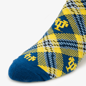 Toledo Tartan Socks Socks - Available at Carrot Stick Sports