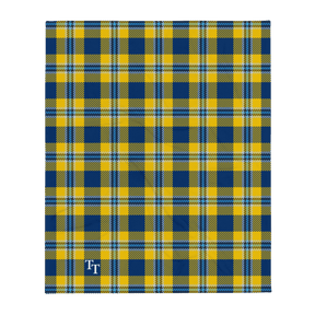 Toledo Throw Blanket Throw Blanket - Available at Carrot Stick Sports