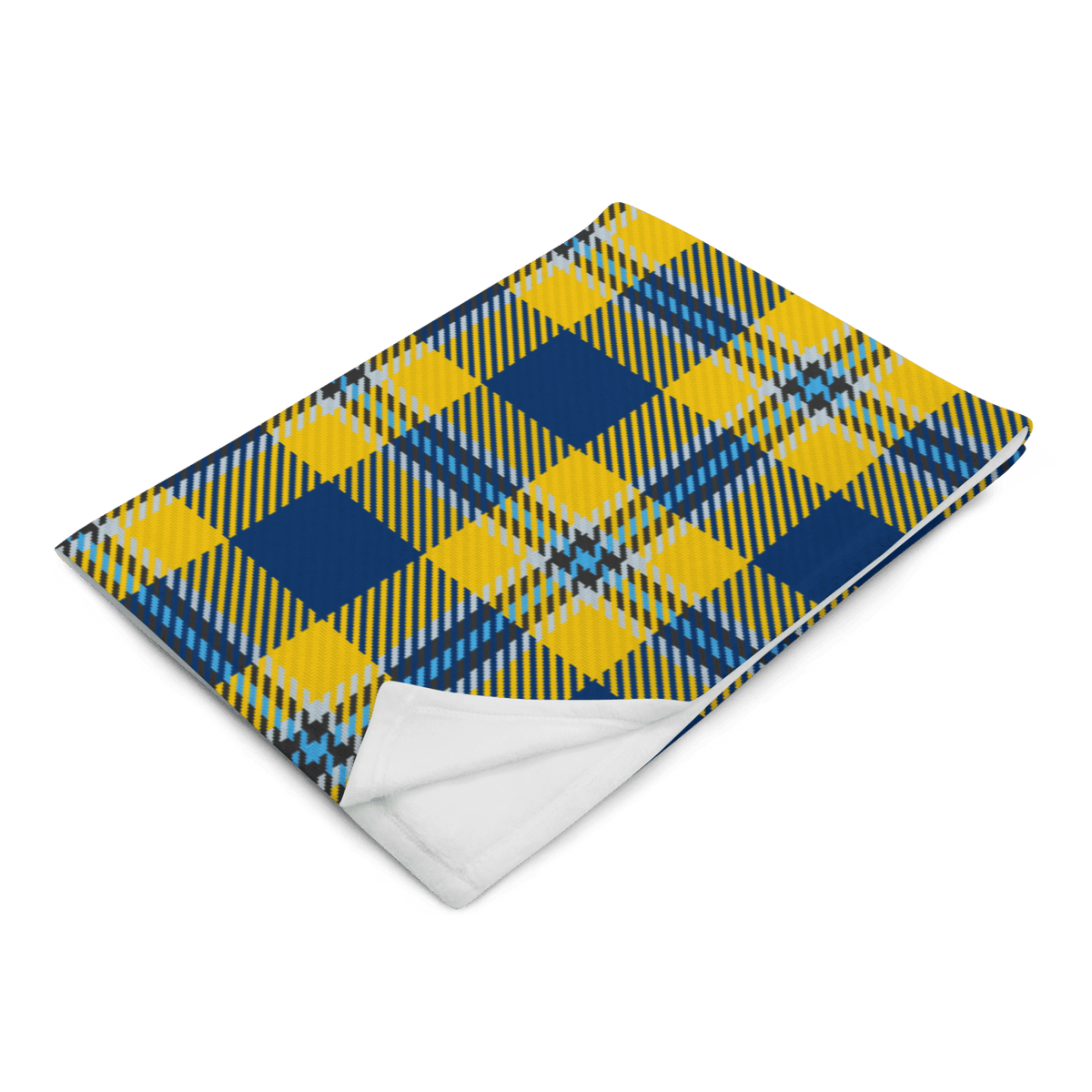 Toledo Throw Blanket Throw Blanket - Available at Carrot Stick Sports
