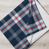 UConn Throw Blanket Throw Blanket - Available at Carrot Stick Sports