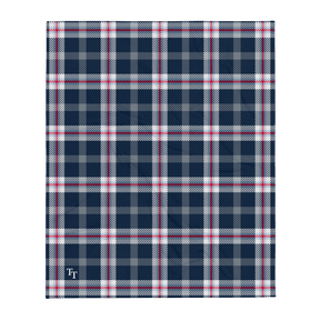 UConn Throw Blanket Throw Blanket - Available at Carrot Stick Sports
