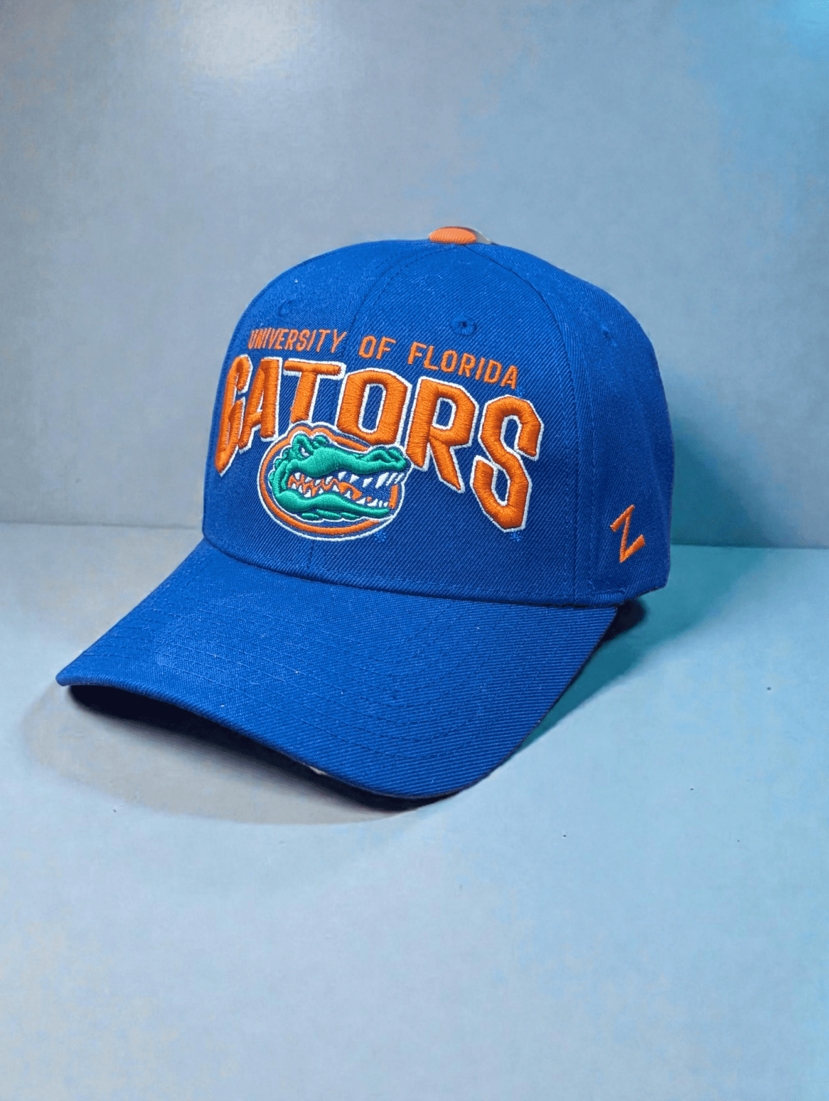 University of Florida Gators Adjustable Competitor Hat Hat - Available at Carrot Stick Sports