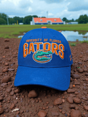 University of Florida Gators Adjustable Competitor Hat Hat - Available at Carrot Stick Sports