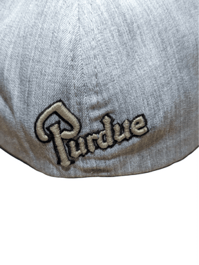 Vintage Purdue Pete 1869 Hat with Chaperone Design Hat - Available at Carrot Stick Sports