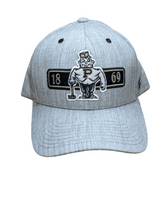 Vintage Purdue Pete 1869 Hat with Chaperone Design Hat - Available at Carrot Stick Sports