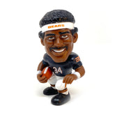 Walter Payton Legends Big Shot Baller Collectible - Available at Carrot Stick Sports