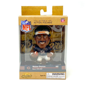 Walter Payton Legends Big Shot Baller Collectible - Available at Carrot Stick Sports