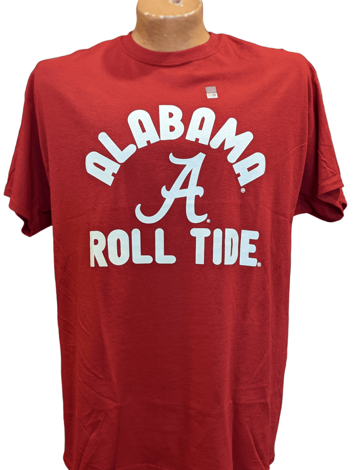Alabama Crimson Tide T-Shirt Shirts & Tops - Available at Carrot Stick Sports