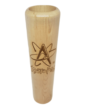 Albuquerque Isotopes Birch Baseball Bat Beer Mug Beermug - Available at Carrot Stick Sports