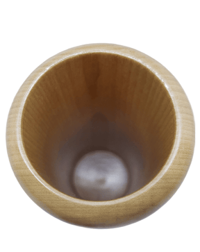 Atlanta Braves Baseball Bat Beer Mug - Birch Wood Laser Engraved Tomahawk Design Beermug - Available at Carrot Stick Sports