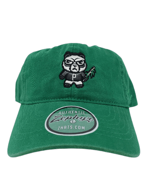 Bamboo Panda Cap Hat - Available at Carrot Stick Sports