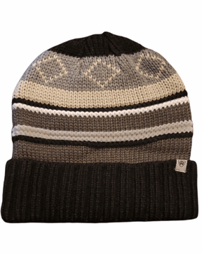 Boilermaker Pride Knit Beanie Hat - Available at Carrot Stick Sports
