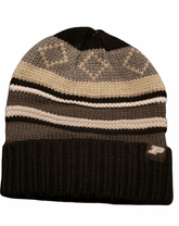 Boilermaker Pride Knit Beanie Hat - Available at Carrot Stick Sports