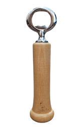 Cardinal Perched Baseball Bat Handle Bottle Opener Bottle Opener - Available at Carrot Stick Sports