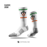 Carrot Stick Sports Logo Sock Socks - Available at Carrot Stick Sports