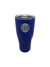 Chicago Cubs Stainless Steel Travel Mug Beermug - Available at Carrot Stick Sports