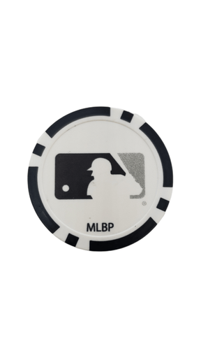 Chicago White Sox Poker Chip Ball Marker Golf Gear - Available at Carrot Stick Sports