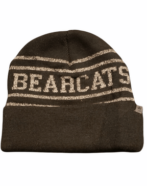 Cincinnati Bearcats Knit Beanie Hat Hat - Available at Carrot Stick Sports