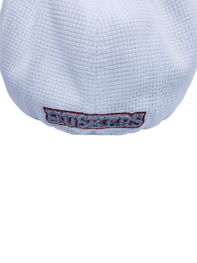 Cornhuskers Stretch Fit Hat with Red Accents Hat - Available at Carrot Stick Sports