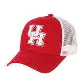 Cougars' Crimson Mesh Cap - Available at Carrot Stick Sports