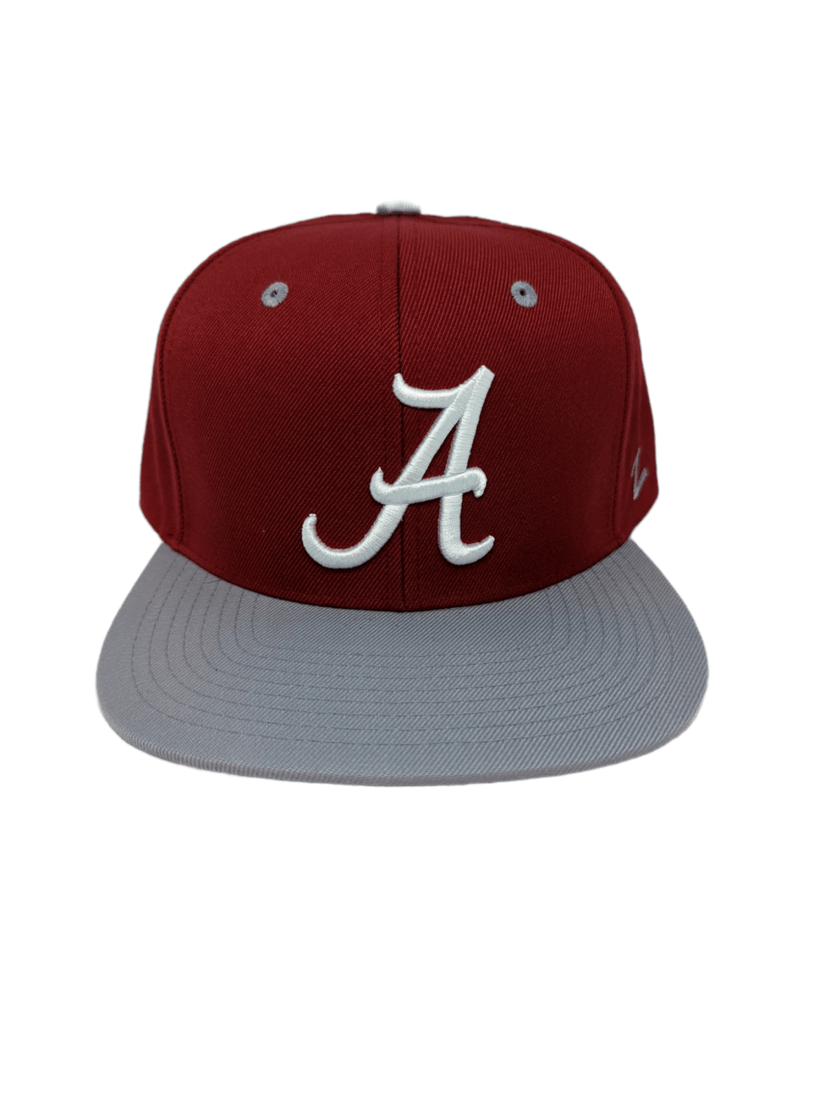 Crimson Tide Alabama A Snapback Hat Hats - Available at Carrot Stick Sports