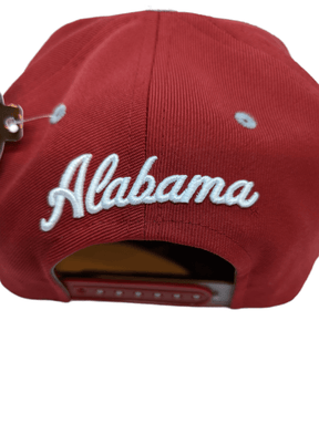 Crimson Tide Alabama A Snapback Hat Hats - Available at Carrot Stick Sports