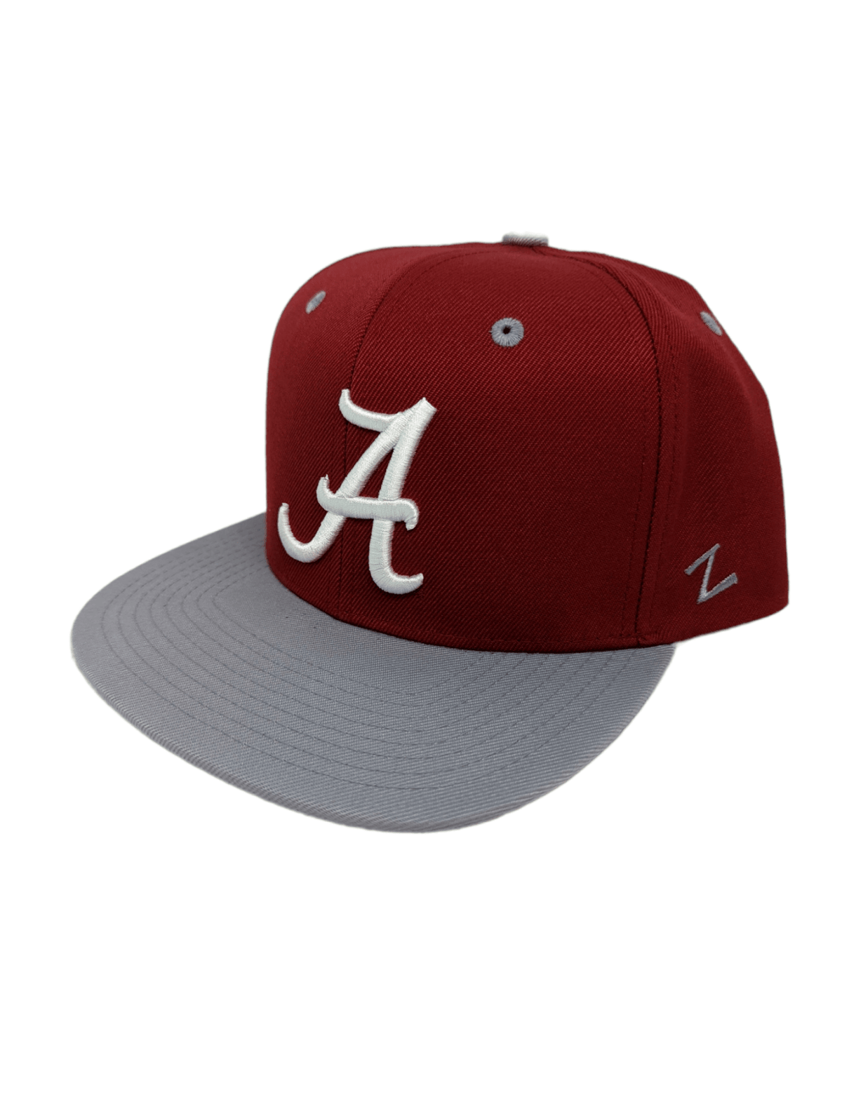 Crimson Tide Alabama A Snapback Hat Hats - Available at Carrot Stick Sports