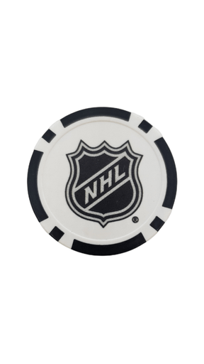 Detroit Red Wings Poker Chip Marker Golf Gear - Available at Carrot Stick Sports
