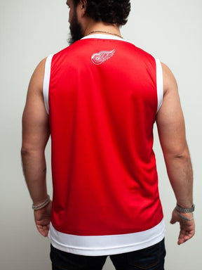 Detroit Red Wings Tank Top Shirts - Available at Carrot Stick Sports