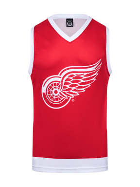Detroit Red Wings Tank Top Shirts - Available at Carrot Stick Sports