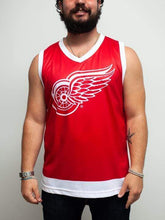 Detroit Red Wings Tank Top Shirts - Available at Carrot Stick Sports