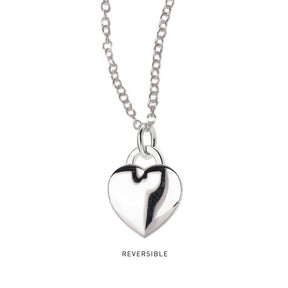 Detroit Tigers Heart Necklace Necklace - Available at Carrot Stick Sports