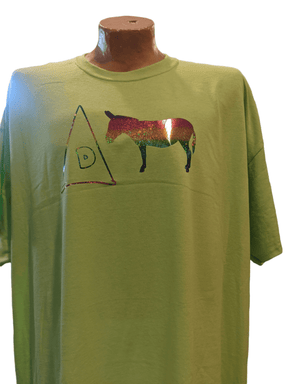 Dunce and a Donkey T-Shirt Shirts & Tops - Available at Carrot Stick Sports