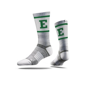 Eastern Michigan University Socks Socks - Available at Carrot Stick Sports