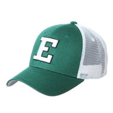 EMU Eagles Retro Mesh Snapback Hat - Green/White Hat - Available at Carrot Stick Sports