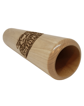 Erie Seawolves Birch Baseball Bat Beer Stein Beermug - Available at Carrot Stick Sports
