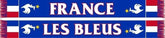 France Scarf Scarf - Available at Carrot Stick Sports