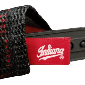Indiana Hoosiers Adjustable Grey Mesh Cap Hat - Available at Carrot Stick Sports