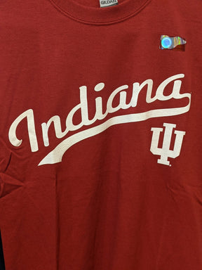 Indiana Hoosiers T-Shirt Shirts & Tops - Available at Carrot Stick Sports