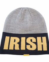 "Irish Heritage" Winter Beanie Hat - Available at Carrot Stick Sports