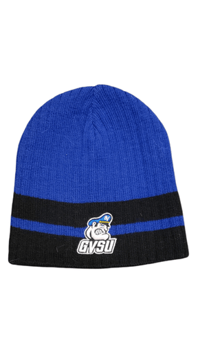 Lakers Youth Winter Hat with Reversible Design Hats - Available at Carrot Stick Sports