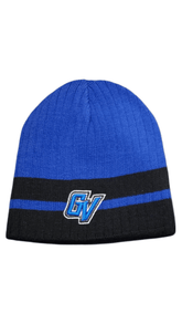Lakers Youth Winter Hat with Reversible Design Hats - Available at Carrot Stick Sports