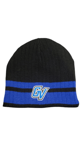 Lakers Youth Winter Hat with Reversible Design Hats - Available at Carrot Stick Sports