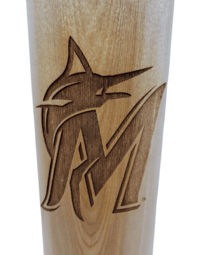 Marlin Baseball Bat Beer Mug Beermug - Available at Carrot Stick Sports