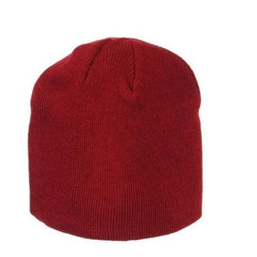 Maroon Central Michigan Chippewas Winter Beanie Hat - Available at Carrot Stick Sports