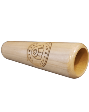 Milwaukee Brewers Engraved Birch Baseball Bat Beer Mug Beermug - Available at Carrot Stick Sports