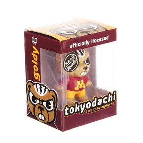 Minnesota Tokyodachi Collectible Collectible - Available at Carrot Stick Sports