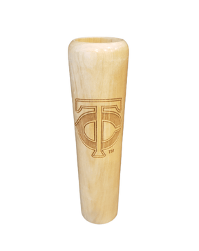 Minnesota Twins Baseball Bat Beer Mug with Twin Cities Logo Beermug - Available at Carrot Stick Sports